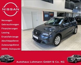 Seat Seat Arona 1.0 TSI OPF DSG Style Navigation Gebrauchtwagen