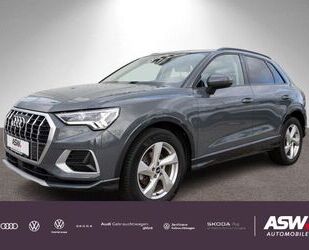 Audi Audi Q3 advanced 35TDI Stronic LED Stdhzg PANO B&O Gebrauchtwagen