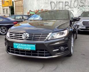 VW Volkswagen CC R-Line-Paket Panorama SD Gebrauchtwagen