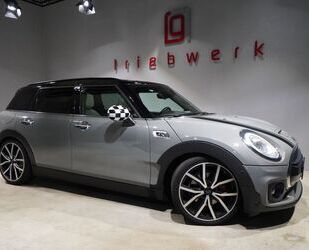 Mini MINI Clubman Cooper SD*U-frei*Pano*Vollleder*Deuts Gebrauchtwagen