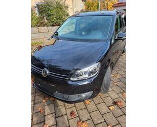 VW Volkswagen Touran 2.0 TDI LIFE Gebrauchtwagen