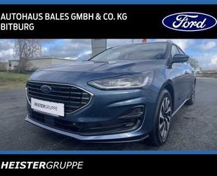 Ford Ford Focus Titanium Gebrauchtwagen