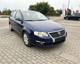 VW Volkswagen Passat 2.0 TDI DPF BlueMotion Comfortli Gebrauchtwagen