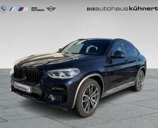 BMW BMW X4 xDrive20d M-Sport X/AHK/Parkassistent/Head- Gebrauchtwagen