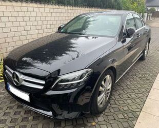 Mercedes-Benz Mercedes-Benz C 180 Autom. - Avantgarde 9G Tronic Gebrauchtwagen