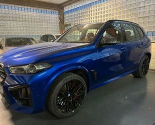 BMW BMW X5 M Competition Pano Shadow LED Face Export Gebrauchtwagen