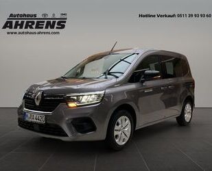 Renault Renault Kangoo TCe 100 Equilibre Sitz-Paket Allwet Gebrauchtwagen