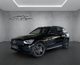 Mercedes-Benz Mercedes-Benz GLC 43 AMG 4Matic MULTIBEAM MBUX BUR Gebrauchtwagen