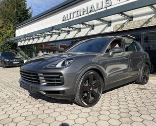 Porsche Porsche Cayenne LUFTFEDERUNG 22 ZOLL LM KAMERA PDL Gebrauchtwagen