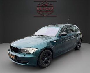 BMW BMW 116i Lim. (2. Hand - 5-Türer - Alu - Insp. neu Gebrauchtwagen