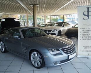 Chrysler Chrysler Crossfire TEMPOMAT/AUT/19