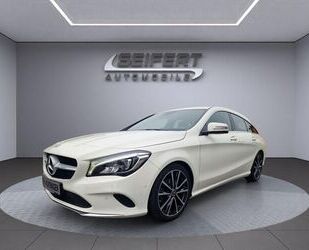 Mercedes-Benz Mercedes-Benz CLA 200 Shooting Brake Urban I NAVI Gebrauchtwagen