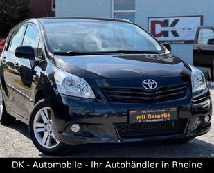 Toyota Toyota Verso Life*AHK*8x Bereift*Garantie* Gebrauchtwagen