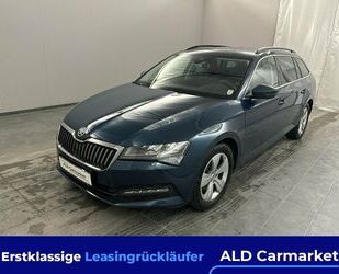 Skoda Skoda Superb Combi 2.0 TDI Ambition Kombi, 5-türig Gebrauchtwagen