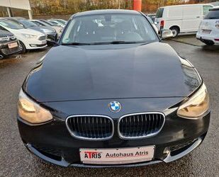 BMW BMW 116 Baureihe 1 Lim. 5-trg. Euro 6 Gebrauchtwagen