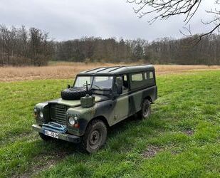 Land Rover Land Rover Serie III Gebrauchtwagen