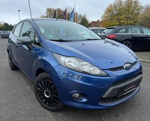 Ford Ford Fiesta 1.4 Trend (Klima-TÜV05/26-elektr.Fenst Gebrauchtwagen