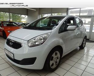 Kia Kia Venga Business Line 1 .6 CRDi DPF*Scheckheft*N Gebrauchtwagen