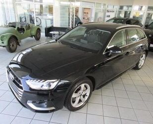 Audi Audi A4 AVANT TFSI 150kW*VIRTUAL*NAVI*HECKKLAPPE E Gebrauchtwagen