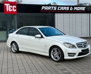 Mercedes-Benz Mercedes-Benz C 180 AMG Sportpaket Gebrauchtwagen