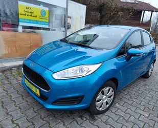 Ford Ford Fiesta 1.5 TDCI Trend Pdc(V+H) Euro6 Gebrauchtwagen