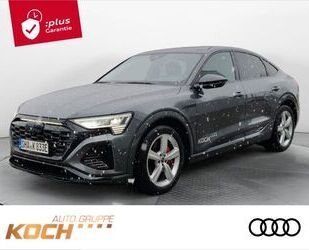 Audi Audi Q8 e-tron Sportback 55 q. S line | MATRIX LED Gebrauchtwagen