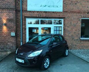 Ford Ford Ka Champions Edition Klima+beheizte WSS+Alu+C Gebrauchtwagen