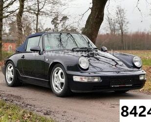 Porsche Porsche 964 Carrera 2 Cabrio 911 H-Zulassung Gebrauchtwagen