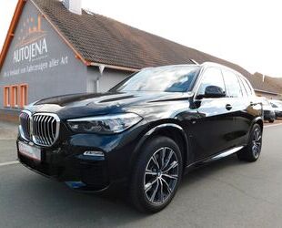 BMW BMW X5 xDrive 30d M SPORT SOFT PANO HUD AHK KOMFOR Gebrauchtwagen