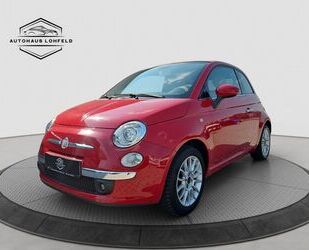 Fiat Fiat 500C Lounge Cabrio*BI-XENON-SCHEINWERFER*KLIM Gebrauchtwagen