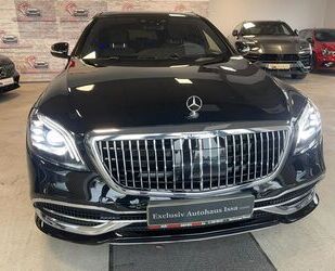 Mercedes-Benz Mercedes-Benz S 560 Maybach Lang *P-DACH*TV*SHZ*LE Gebrauchtwagen