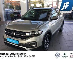 VW Volkswagen T-Cross MOVE NAVI SITZH LM ISOFIX Gebrauchtwagen