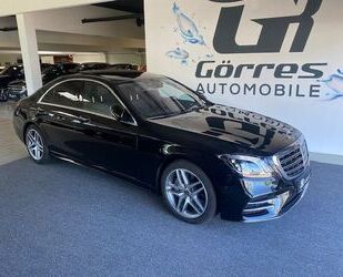 Mercedes-Benz Mercedes-Benz S 350 d AMG - LINE Gebrauchtwagen