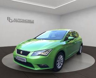 Seat Seat Leon Style TSI Navi LED Gebrauchtwagen