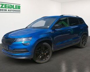 Skoda Skoda Karoq 2.0 TSI DSG 4x4 Sportline KA*LED*RFK*4 Gebrauchtwagen