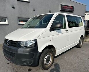 VW Volkswagen T5 Kombi 9 Sitzer AHK 8 fach 140PS Gebrauchtwagen