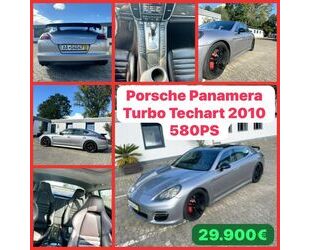 Porsche Porsche Panamera Turbo Turbo Gebrauchtwagen