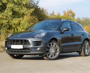 Porsche Porsche Macan S Diesel *Pano*Luft*21 Turbo*AHK* Gebrauchtwagen