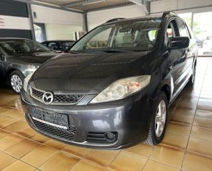 Mazda Mazda 5 Lim. 1.8 Comfort N:tÜV.Garantie Gebrauchtwagen