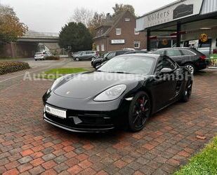 Porsche Porsche 718 Cayman S*Garantie*Sport-Chrono*595€ mt Gebrauchtwagen