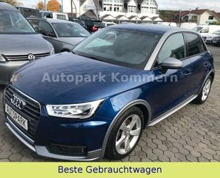 Audi Audi A1 Sportback sport*BT*SiHz*PDC*1,4L*48000KM* Gebrauchtwagen