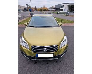 Suzuki Suzuki SX4 S-Cross 1.6 Comfort 4WD CVT Comfort Gebrauchtwagen