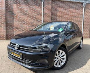 VW Volkswagen Polo VI *HU NEU*1HAND*NAVI*TEMPOMAT*Spo Gebrauchtwagen