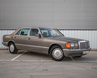 Mercedes-Benz Mercedes-Benz 560 SEL Rostfrei W126 TOP Zustand Gebrauchtwagen