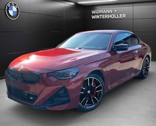 BMW BMW M240i xDrive Coupe ad.LED FLA KeyLess H&K RFK Gebrauchtwagen