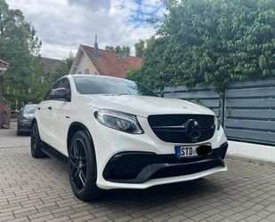 Mercedes-Benz Mercedes-Benz GLE 63 S AMG *Scheckheft bei MB*Einz Gebrauchtwagen