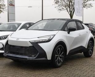 Toyota Toyota C-HR 1.8 HYBRID BLACK & WHITE BI-TONE/TECHN Gebrauchtwagen