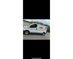 Opel Opel Vivaro Gebrauchtwagen