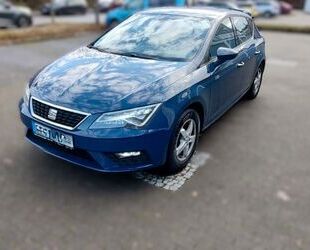 Seat Seat Leon 1.4 TGI 81kW Start&Stop Style DSG Style Gebrauchtwagen