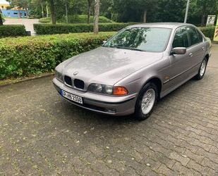 BMW BMW 520i TÜV NEU 12/26 Gebrauchtwagen